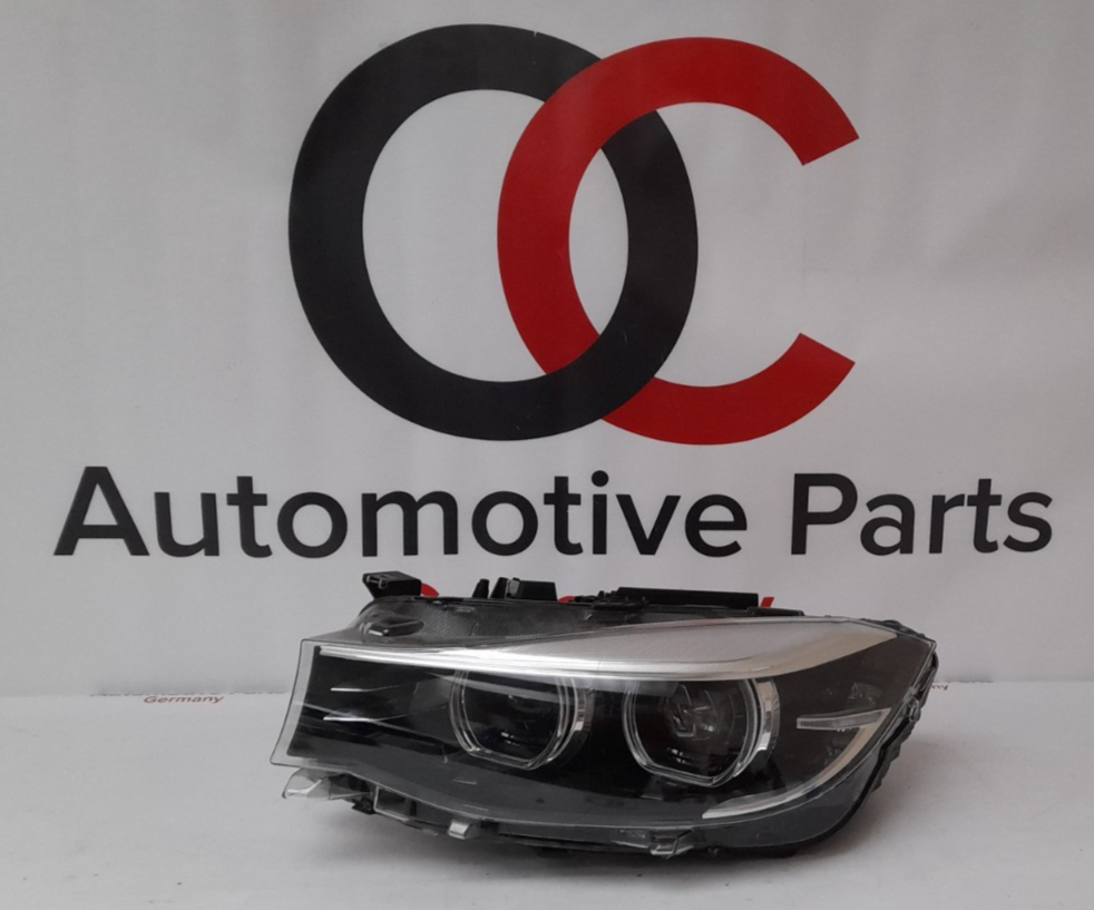 Original BMW 3er F34 7470435-02 LED links Scheinwerfer Headlight