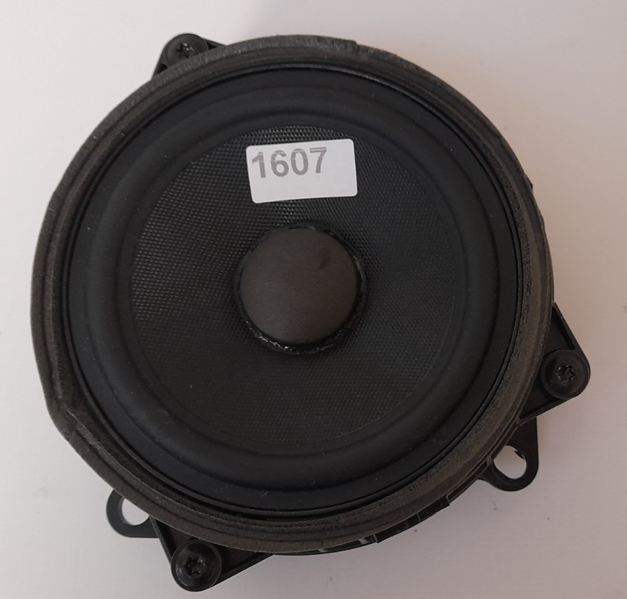 Original MINI Clubman F54 Distanzring Lautsprecher hinten links 7405643