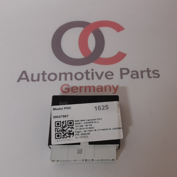 Original MINI F57 Cabrio Cooper S Steuergerät Parkassistent 66335A02F94