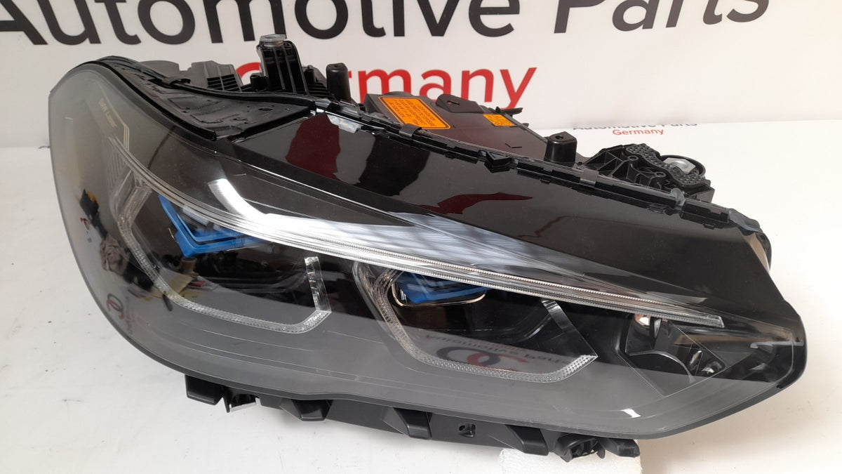Original BMW X5 G05 X6 G06 Laserlicht Frontscheinwerfer rechts 5A55AA6 Headlight