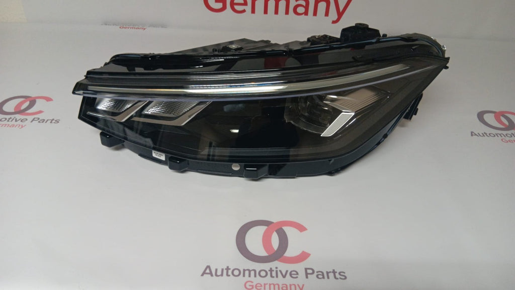 Original VW Passat B9 LED Scheinwerfer links mit Steuergerät 3J1941029