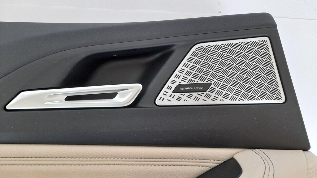 Original BMW 2er Active Tourer U06 Türverkleidung hinten links Harman Kardon