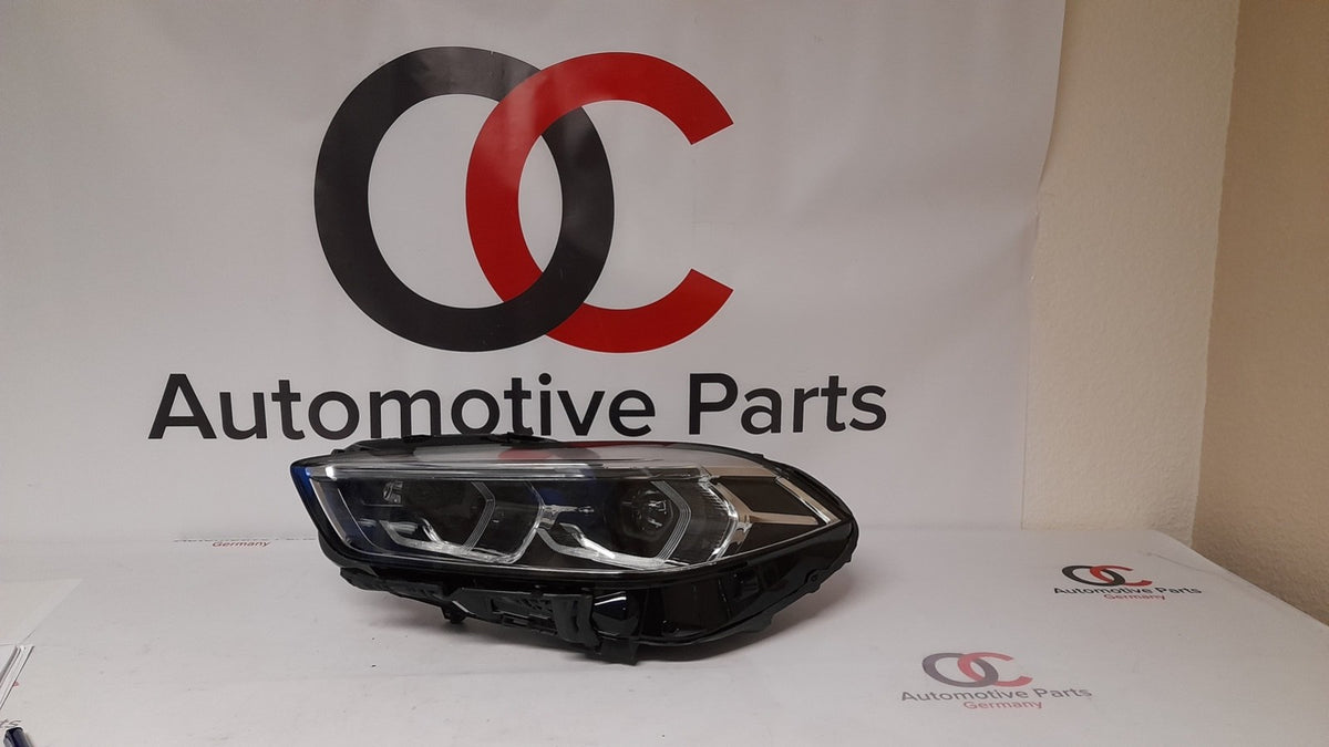 Original BMW 1er F40 9448099 LED links Scheinwerfer Headlight Bi-LED AHL