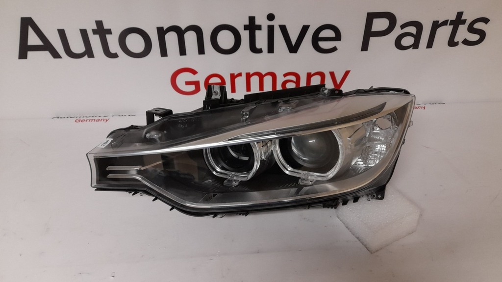 Original BMW F30 F31 7338701 Bi-Xenon links Scheinwerfer Headlight
