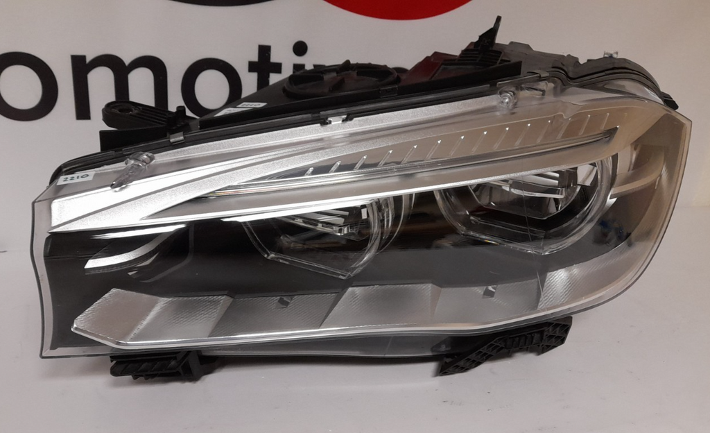 Original BMW X5 F15 X6 F16 links Scheinwerfer 7471347 Headlight