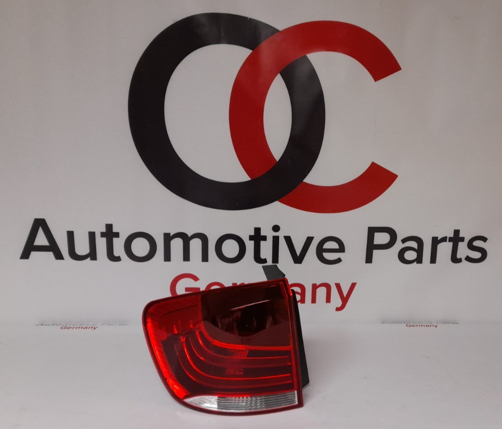 Original BMW X1 E84 Heckleuchte LED links 63212990109 Seitenwand rear light