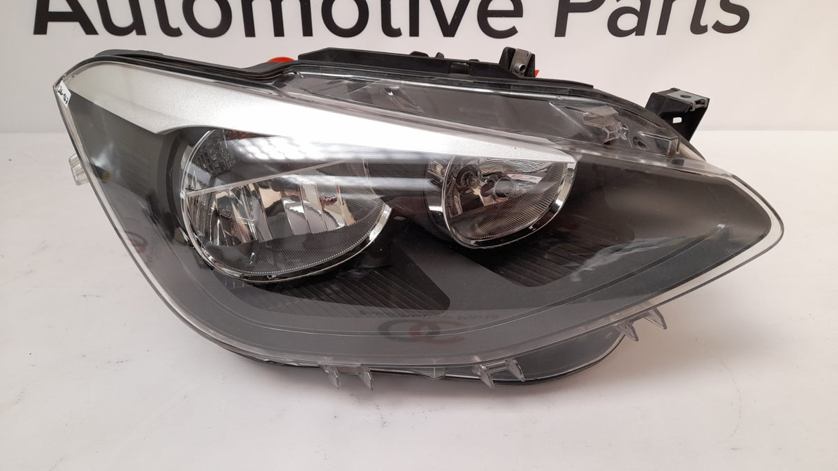 Original BMW 1 F20 Halogen Scheinwerfer rechts 7229672-07 Headlight