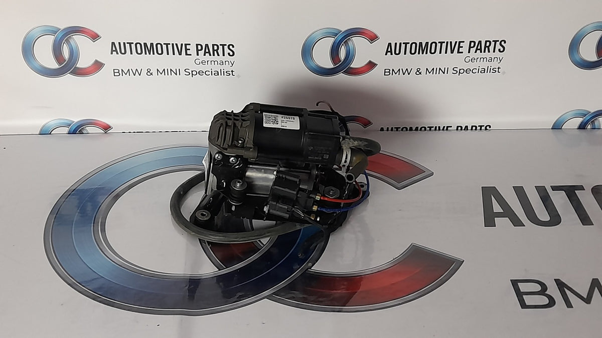 Original BMW 5er G31 6er GT G32 Kompressor Luftfederung 37206886721 WABCO