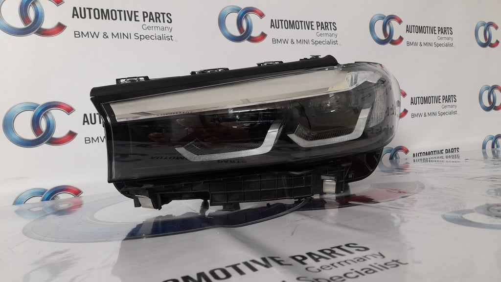 Original BMW 5er G30 LCI Scheinwerfer LED links 5A388C3 headlight LED left