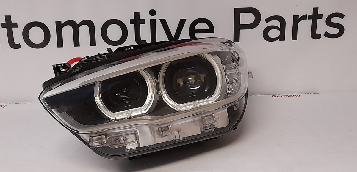 Original BMW 1er F20 F21 7214787-01 LED links Scheinwerfer Headlight