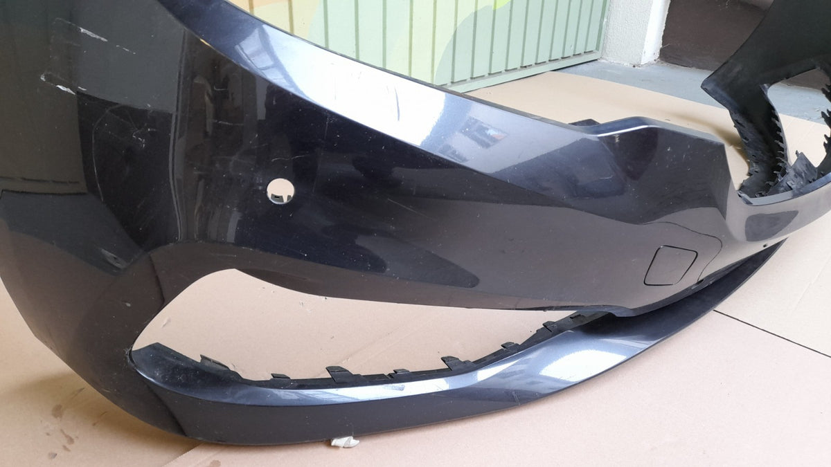 Original BMW 5er G30 G31 Stoßstange vorne 6 PDC 7385336, bumper front