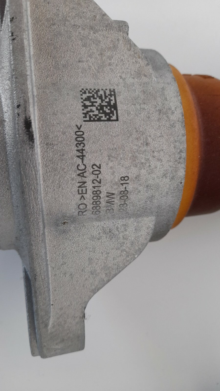 Original BMW 3er G20 G21 Federbein Stoßdämpfer hinten Zusatzdämpfer 6895057