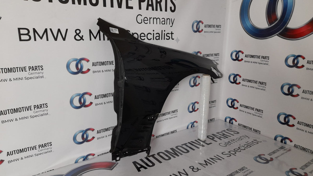 Original BMW 6er Gran Turismo G32 Seitenwand vorne rechts Kotflügel 41007481062