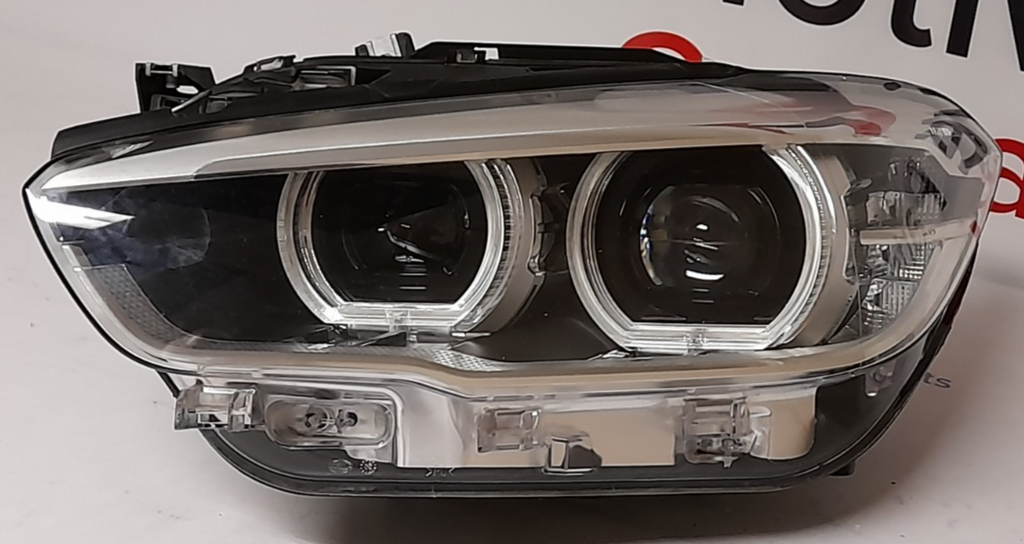 Original BMW 1er F20 F21 8738691-01 LED links Scheinwerfer Headlight