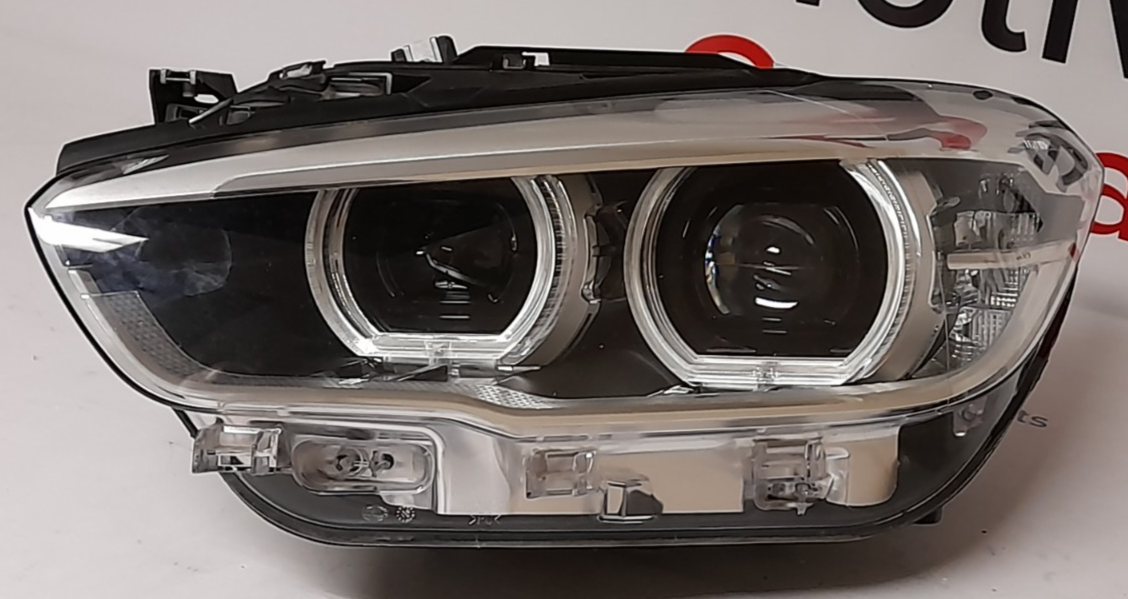 Original BMW 1er F20 F21 8738691-01 LED links Scheinwerfer Headlight