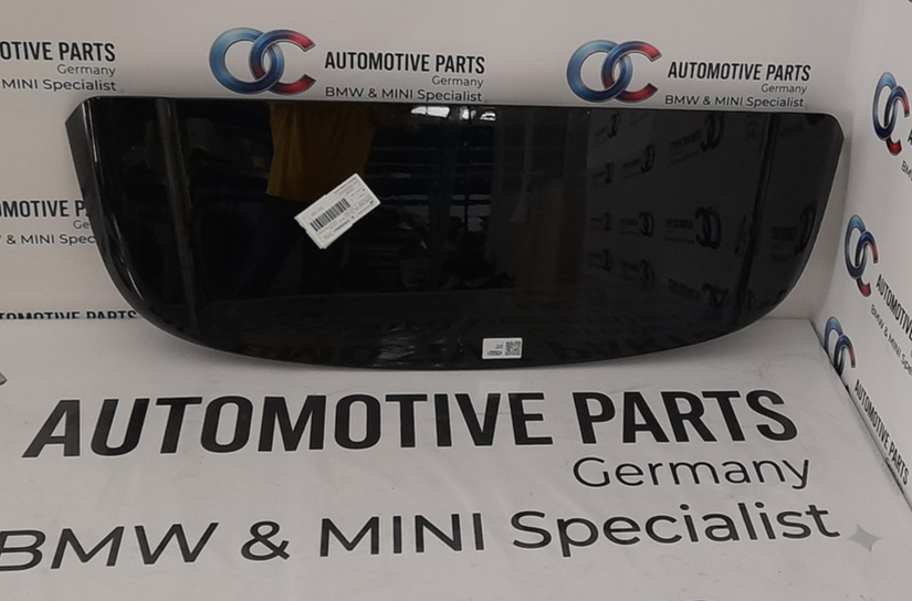 Original MINI Countryman U25 Heckklappen-Spoiler 51625A45FA9 / rear spoiler
