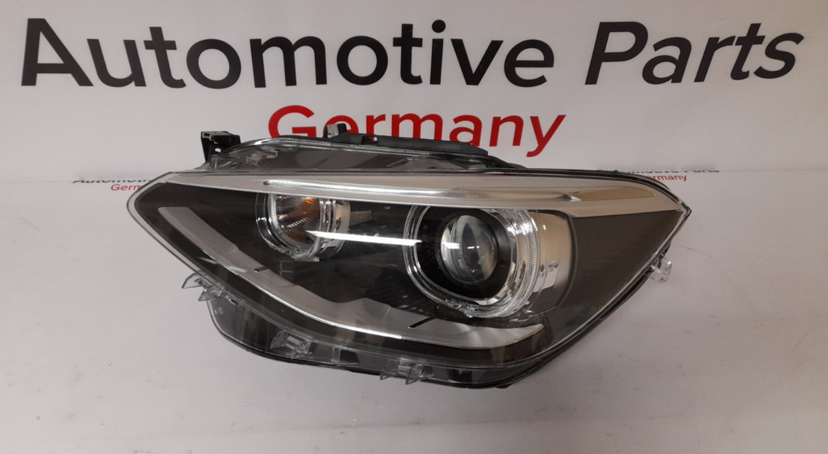 Original BMW 1 F21 F20 1EL010741-55 LED links Scheinwerfer Headlight