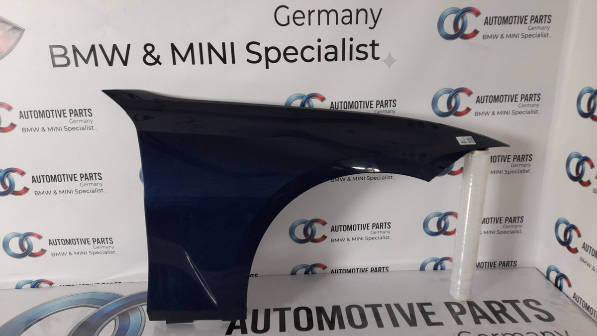 Original BMW 3er G20 G21 Seitenwand vorne rechts 41008494440 front fender right
