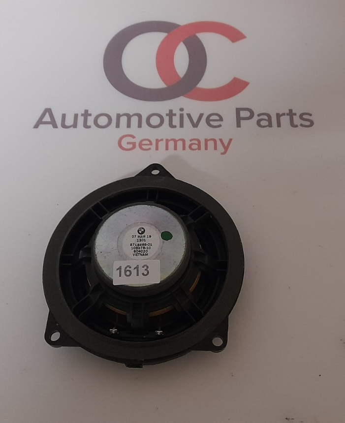 Original BMW F40 F44 F45 F46 F48 F55 F56 i3 Mitteltonlautsprecher Stereo 8715685