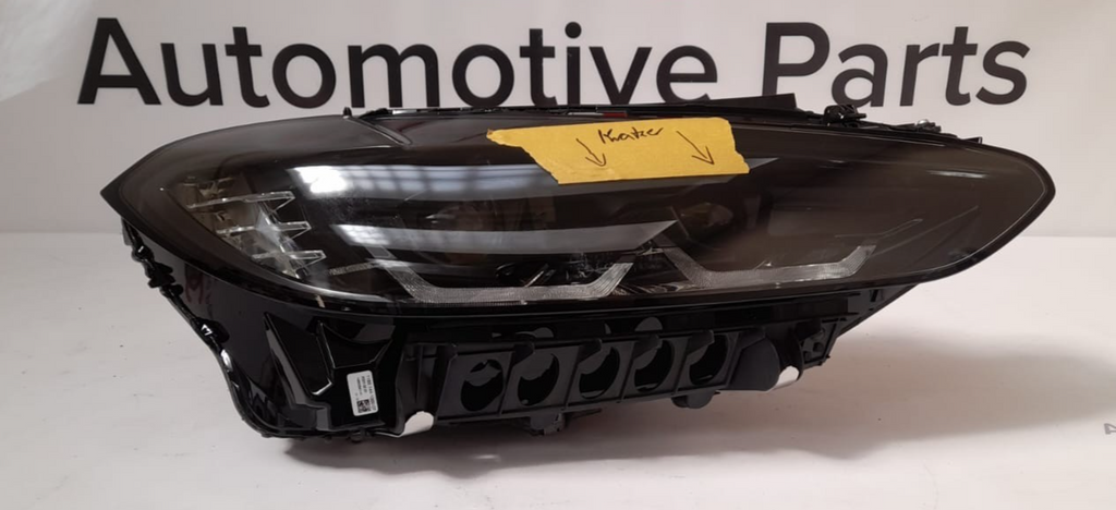 Original BMW M3 G80 Scheinwerfer LED Shadow Line 8084886 rechts Headlight