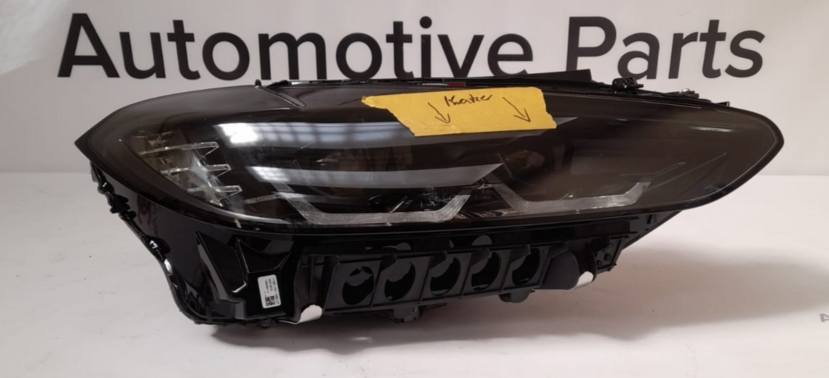 Original BMW M3 G80 Scheinwerfer LED Shadow Line 8084886 rechts Headlight