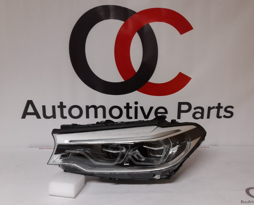 Original BMW 5 G30 G31 F90 Frontscheinwerfer LED links AHL 7214961 Headlight
