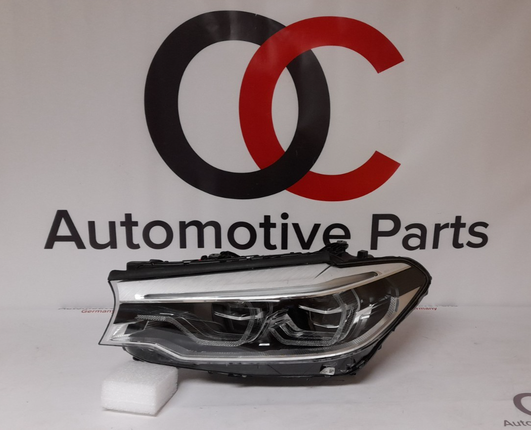 Original BMW 5 G30 G31 F90 Frontscheinwerfer LED links AHL 7214961 Headlight