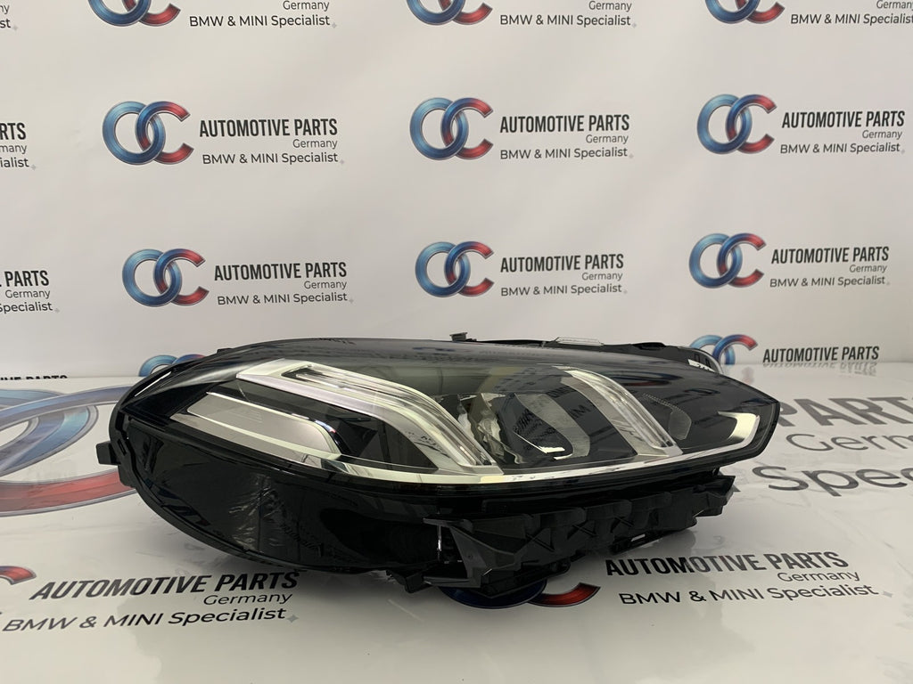 Original BMW 1er F70 2er F74 Scheinwerfer LED rechts RHD Rechtslenker 5A32B48