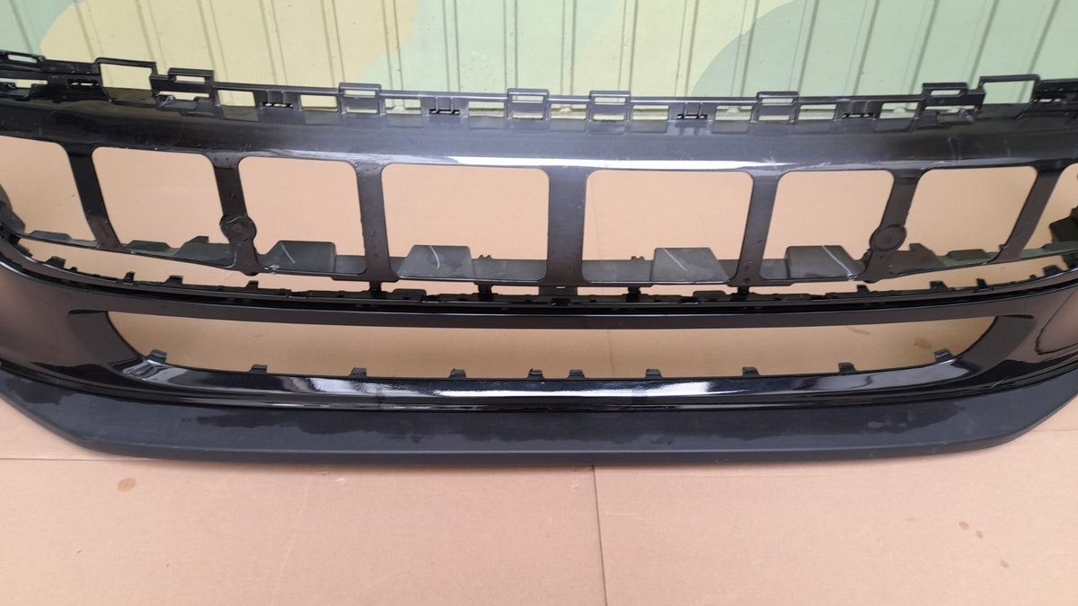 Original MINI F56 ONE Vordere Stoßstange 4327978 midnight black, bumper front