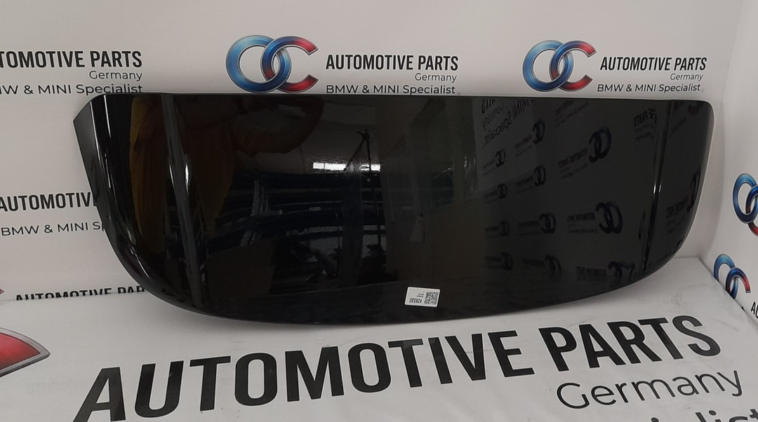 Original MINI Countryman U25 Heckklappen-Spoiler 51625A45FA9 / rear spoiler