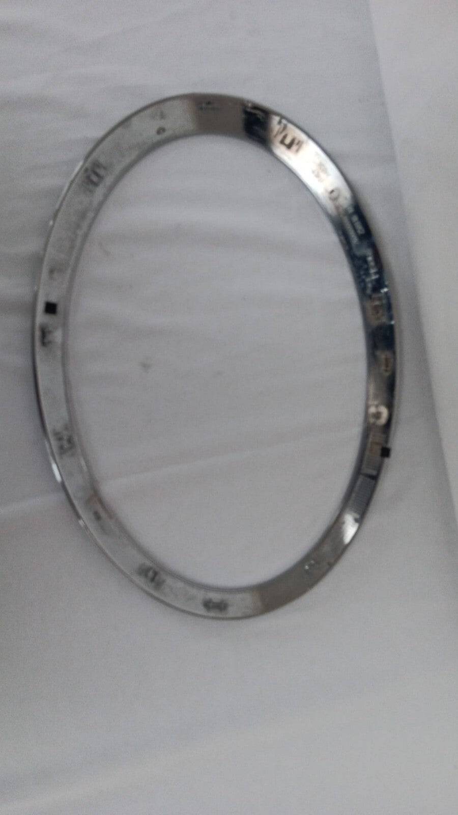 Original MINI Cooper F55 F56 F57 Zierring Scheinwerfer links 7300631