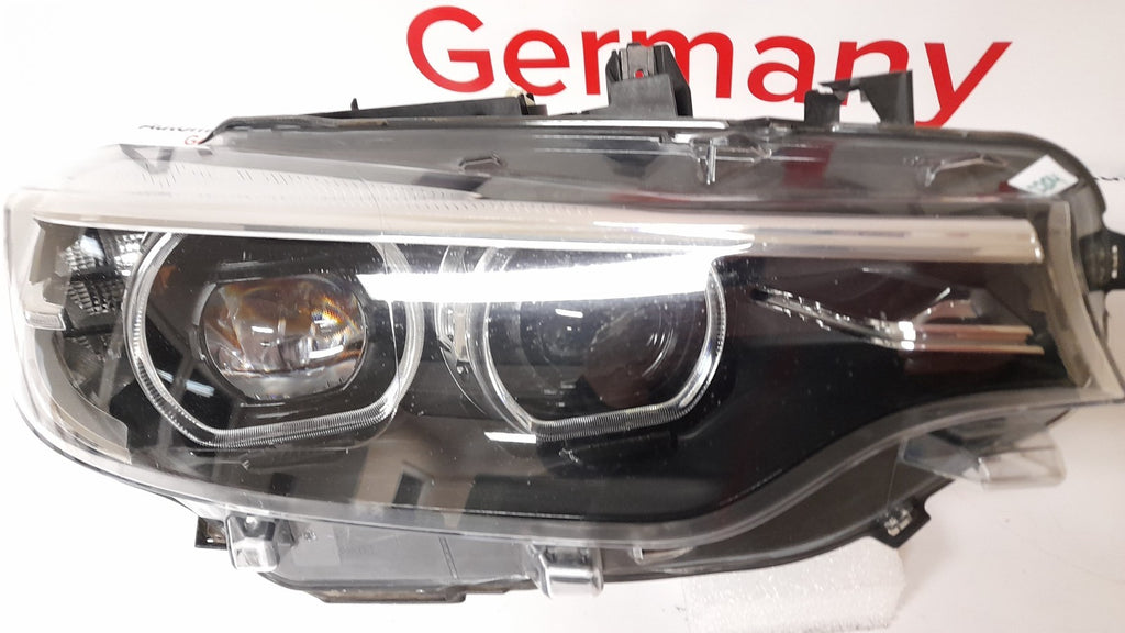 Original BMW Scheinwerfer 4 F36 F32 F33 8738700 Full LED rechts Headlight
