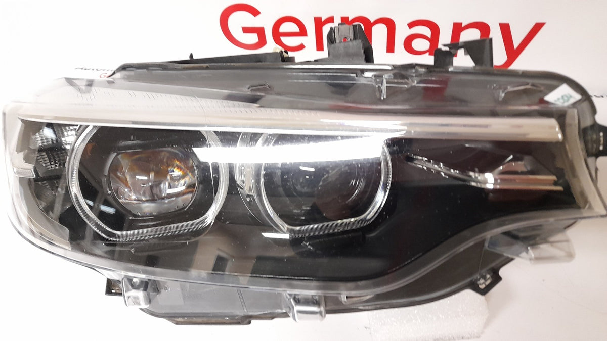 Original BMW Scheinwerfer 4 F36 F32 F33 8738700 Full LED rechts Headlight
