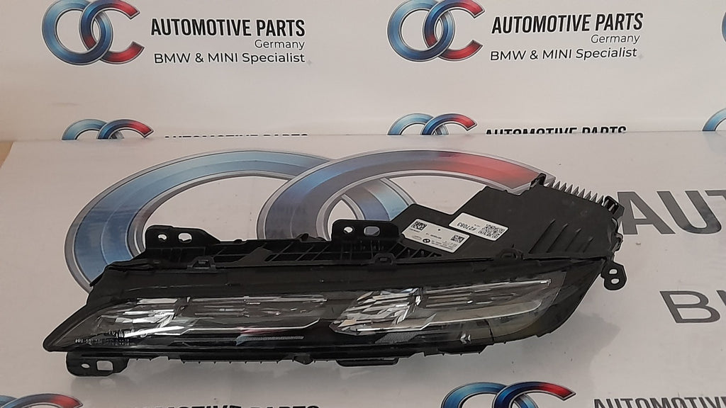 Original BMW 7er G70 i7 Scheinwerfer oben links LED Crystal Swarovski 9879935