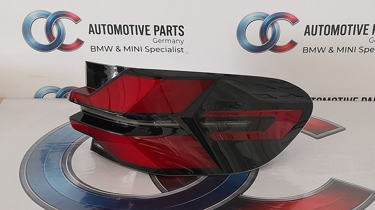 Original BMW X5 G05 LCI Rückleuchte rechts 63215A11EC4 rear light right