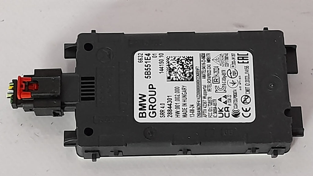 Original MINI Countryman U25 JCW Radarsensor Nahbereich hinten 66325B551E4