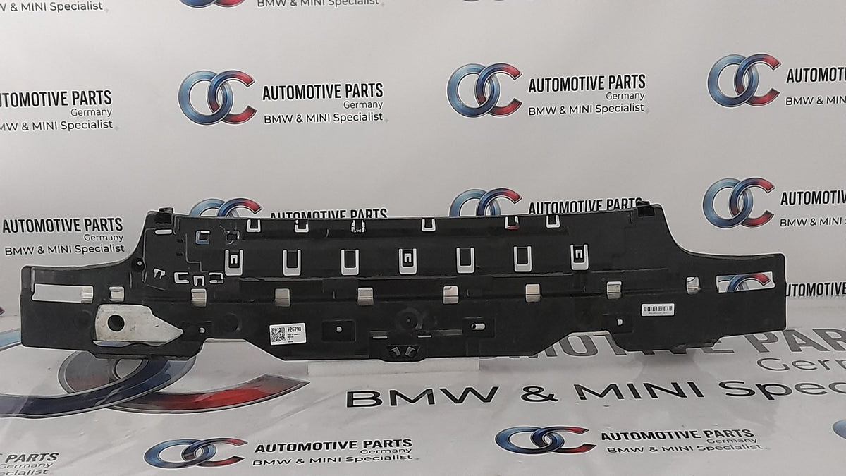 Original BMW 5er G30 LCI Träger Stoßstange hinten ECE 51127373850 carrier