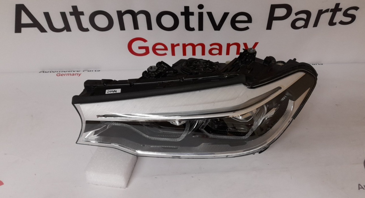 Original BMW 5 G30 G31 F90 Frontscheinwerfer LED links AHL 7214961 Headlight