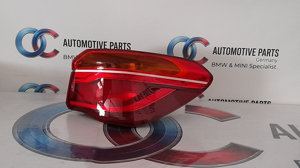 Original BMW X1 F48 Heckleuchte LED rechts Seitenwand 63217488542