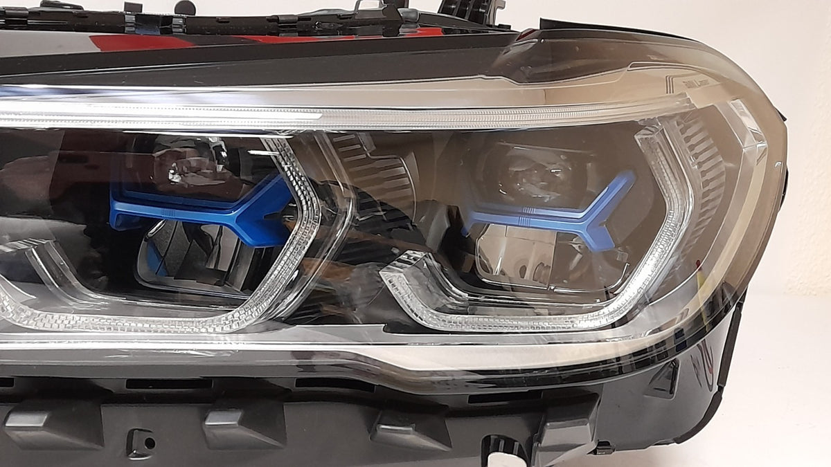 Original BMW X5 G05 X6 G06 Scheinwerfer Laserlicht links ICON LIGHT 9850425-06