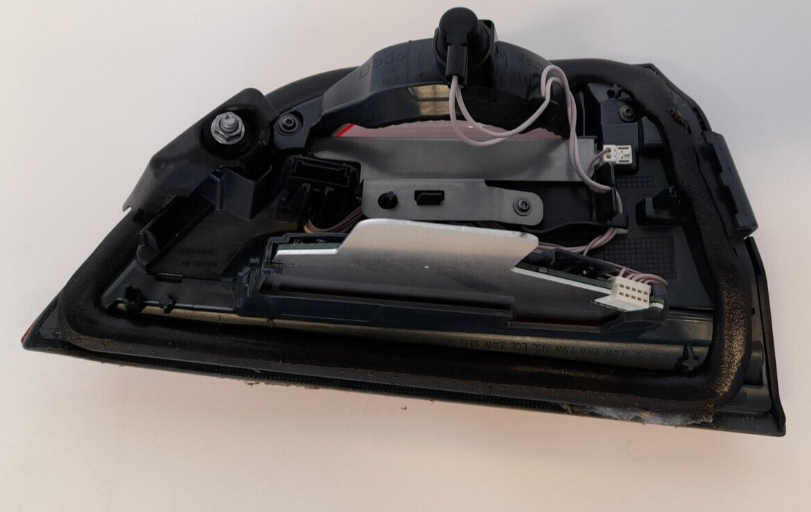 Original BMW 3er GT F34 Heckleuchte LED innen rechts 7417474 Rücklicht