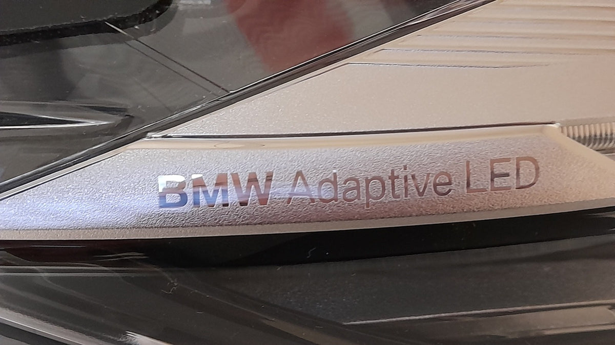 Original BMW F80 M3 Scheinwerfer adaptive LED 7478158 AHL rechts headlight