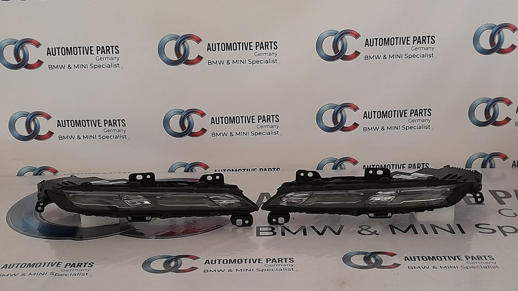 Original BMW 7er G70 i7 Scheinwerfer oben Satz Crystal Swarovski 9879935 9879936