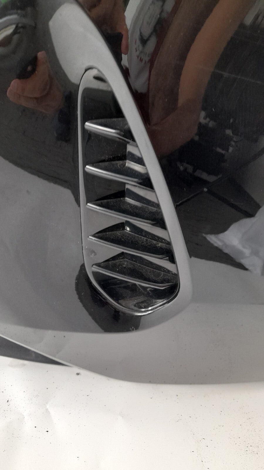 Original BMW 4er G22 G23 Stoßstange hinten Bumper 9451300 475 4x PDC Serie