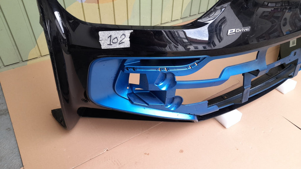 Original BMW I12 BMW i8 (Coupe) Stoßstange hinten 7371539, bumper rear