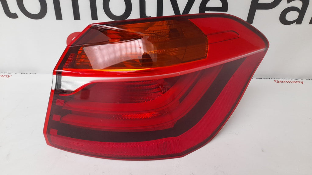 Original BMW 2er F45 Heckleuchte Seitenwand rechts 7491336 rear light right