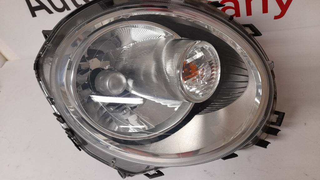 Original MINI Cooper R56 Scheinwerfer links 0301225303, head light left