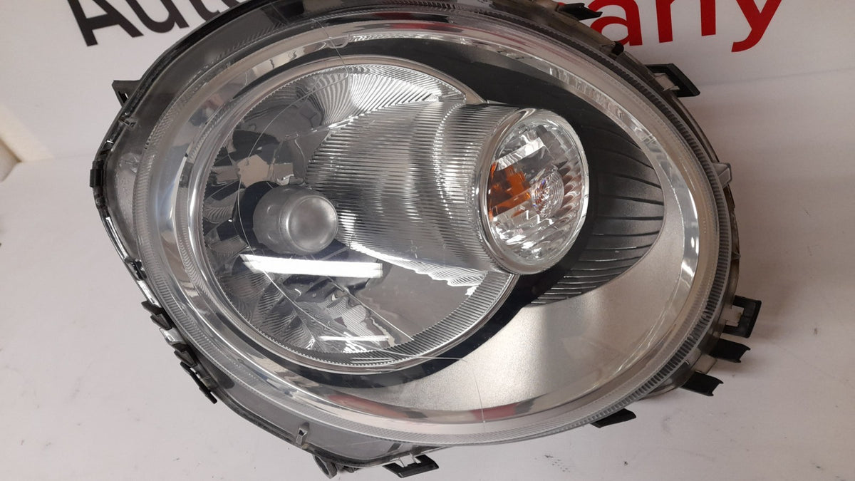 Original MINI Cooper R56 Scheinwerfer links 0301225303, head light left