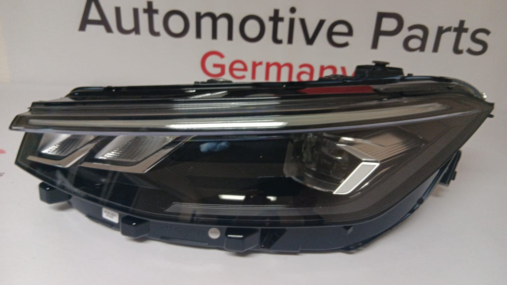 Original VW Passat B9 LED Scheinwerfer links mit Steuergerät 3J1941029