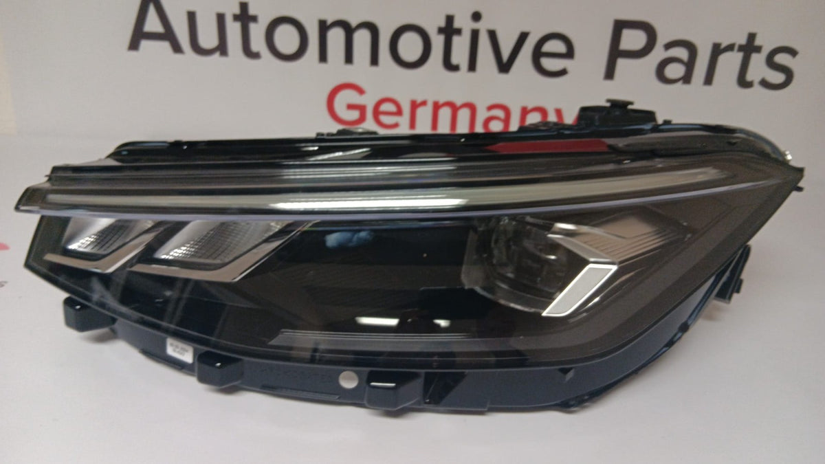 Original VW Passat B9 LED Scheinwerfer links mit Steuergerät 3J1941029